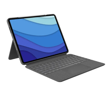 Logitech Combo Touch for iPad Pro 11-inch (1st, 2nd , 3rd Gen )